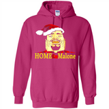 Home Malone Shirt Post Malone Christmas Sweatshirt - Hoodie