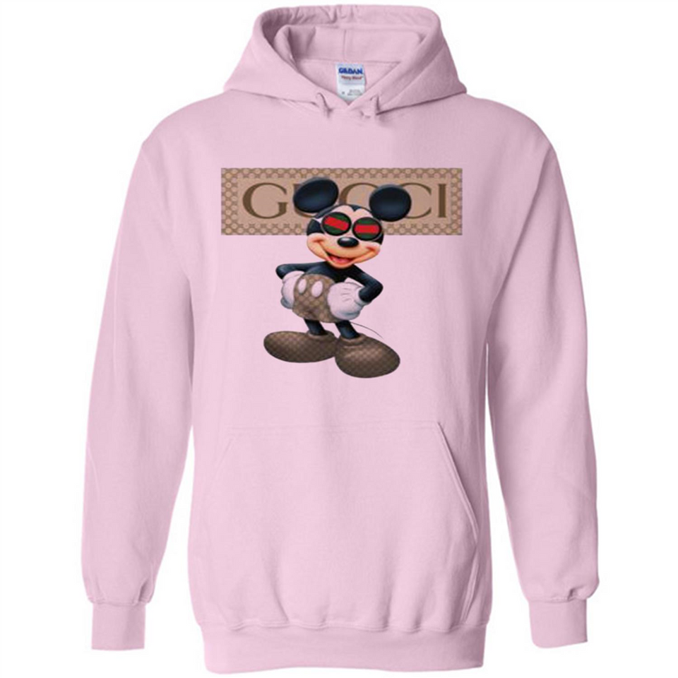 Disney mickey gucci Bella - Hoodie