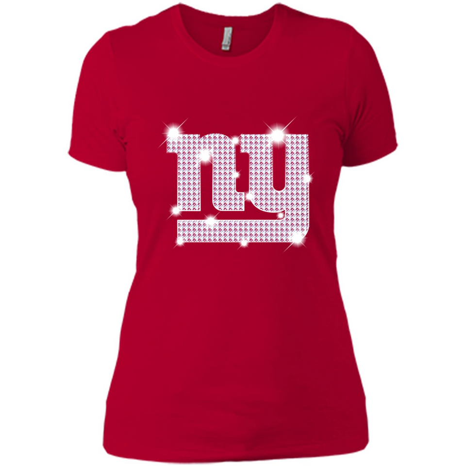 Giants Sparkle logo NFL football team PINGPONG