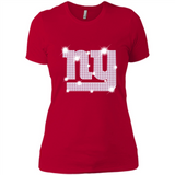 Giants Sparkle logo NFL football team PINGPONG