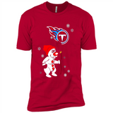 Tennessee Titans Snowman