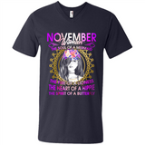 November Woman The Soul Of A Mermaid