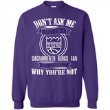 Don't Ask Me Why I'm A Sacramento Kings Fan Ask Yourself