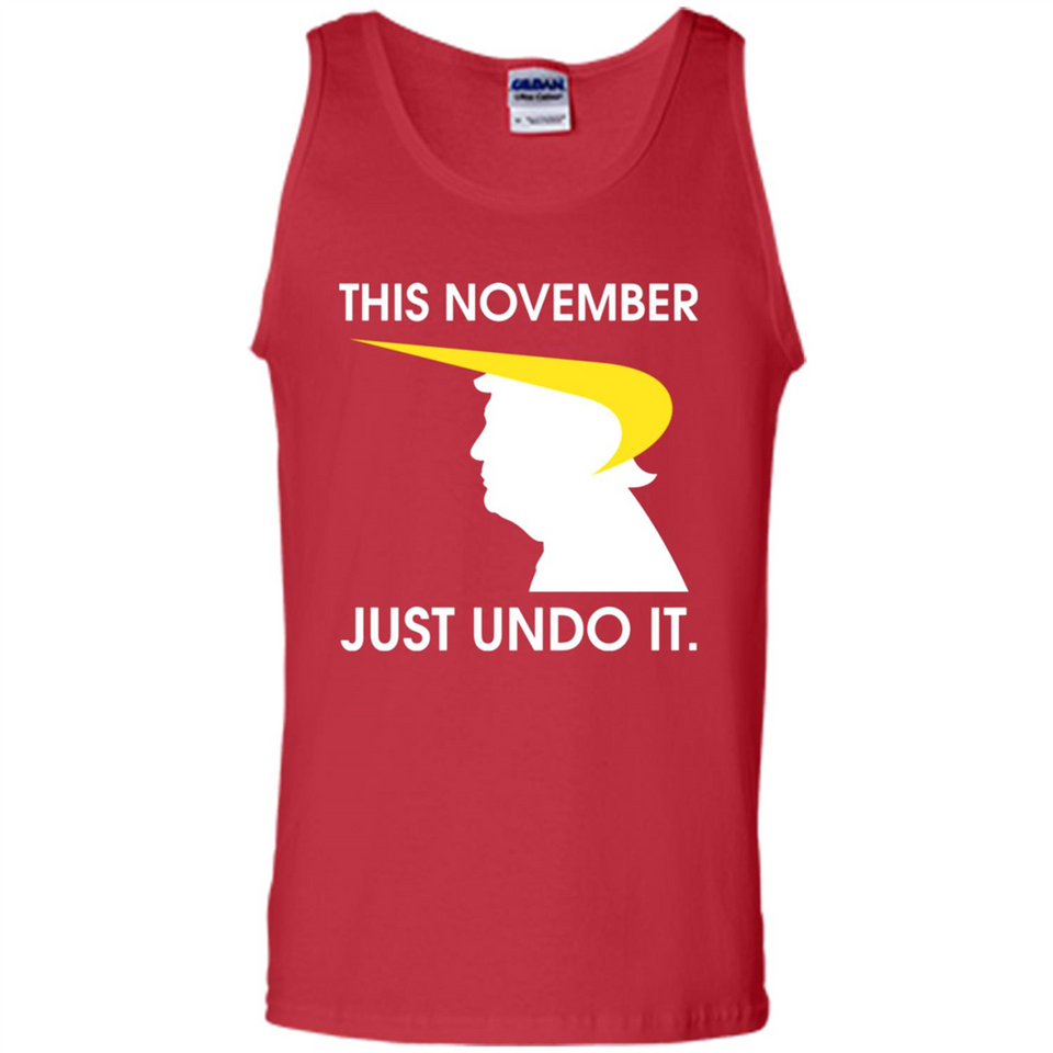 November Is Coming - Just Undo It