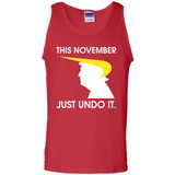 November Is Coming - Just Undo It