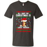 All I want for Christmas is Louis Theroux PINGPONG
