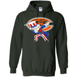 NFL CHICAGO BEARS UNCLE SAM DABBING INDEPENDENCE DAY