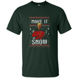 Make It Snow Jean-Luc Picard Star Trek PINGPONG