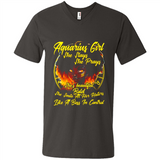 Aquarius Girl She Slays She Prays Zodiac Sign PINGPONG