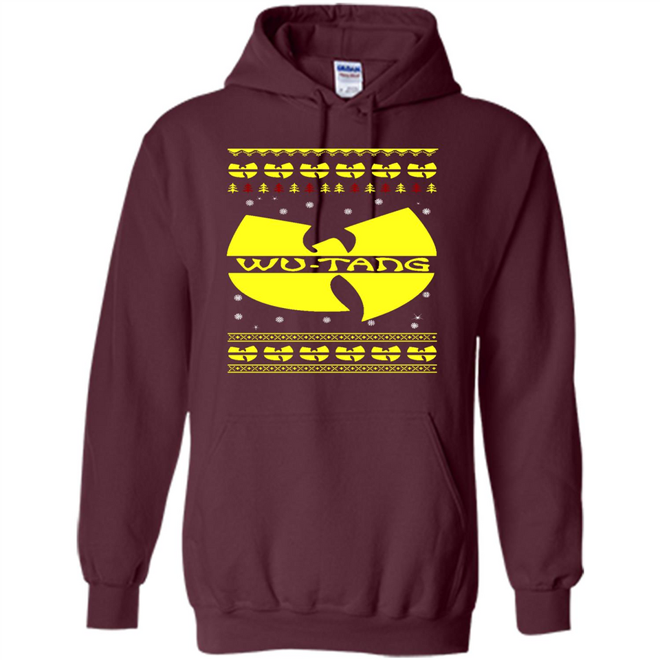 Wu-Tang Ugly Christmas