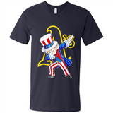 MLB OAKLAND ATHLETICS UNCLE SAM DABBING INDEPENDENCE DAY