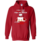 InuYasha I Didn't Fart My Ass Likes You So Much