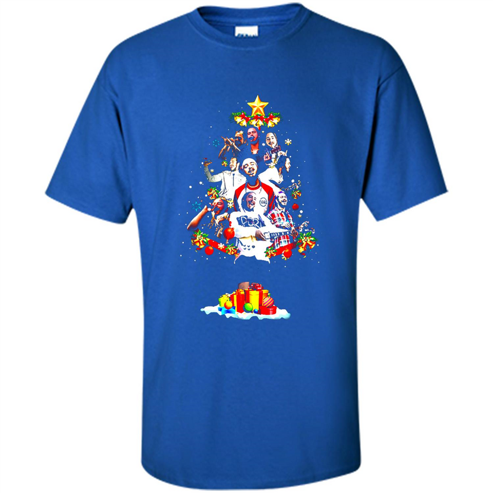 Christmas Post Noel Malone Tree shirt Gift For Christmas - Shirt