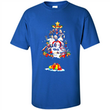 Christmas Post Noel Malone Tree shirt Gift For Christmas - Shirt