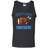 Feast Mode Panthers Shirt - Carolina Turkey Thanksgiving