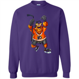 Keep it Gritty Philadelphia Flyers hockey mascot PINGPONG