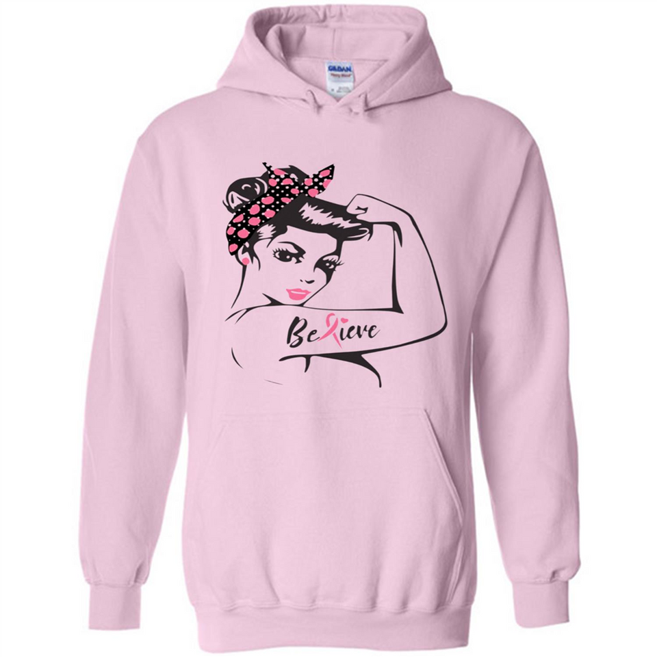 National Breast Cancer Day - Hoodie