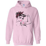 National Breast Cancer Day - Hoodie