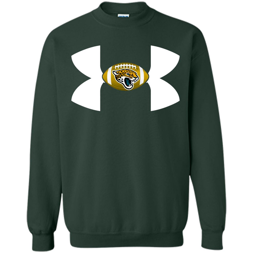 Jacksonville Jaguars Under Armour Logo - Sweatshirt