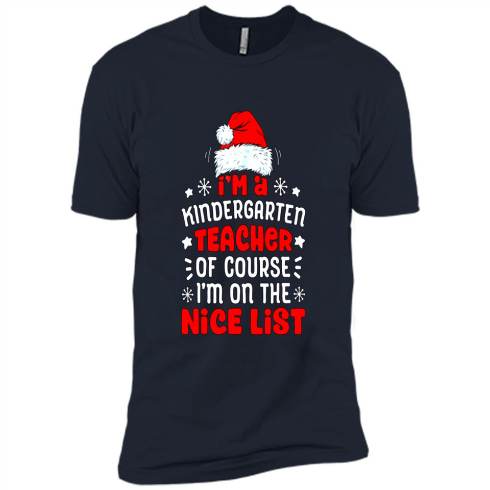 I'm a Kindergarten Teacher Christmas PINGPONG