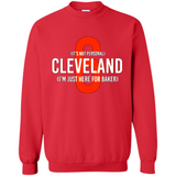 Cleveland I'm Just Here For Baker Mayfield 6 PING PONG