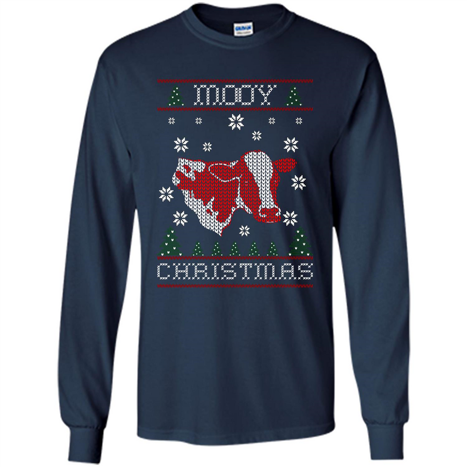 Christmas Ugly Sweater Christmas 2 - Long Sleeve T-Shirt