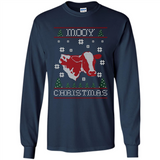 Christmas Ugly Sweater Christmas 2 - Long Sleeve T-Shirt