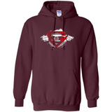 Brooklyn Nets And Superman Fans - Hoodie
