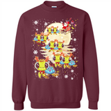 Turtles Merry Christmas - Turtles - Sweatshirt