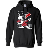 Houston Texans Snoopy Dabbing PING PONG