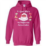 I Got Ho's Santa Christmas - Hoodie