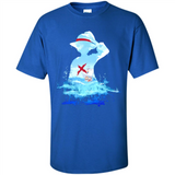 Luffy sea 2 - Shirt