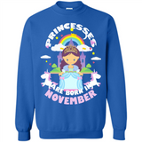 Princess Are Born In November