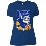 Grumpy Santa Claus Indianapolis Colts Football Team PINGPONG