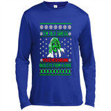 I'm old Gregg you ever drunk baileys from a shoe Christmas sweater PINGPONG