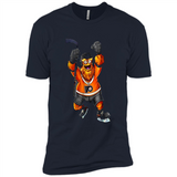 Keep it Gritty Philadelphia Flyers hockey mascot PINGPONG