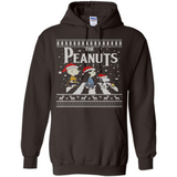 Snoopy Peanuts Ugly Christmas - Hoodie
