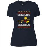 Negan Season's Beatings Christmas PINGPONG