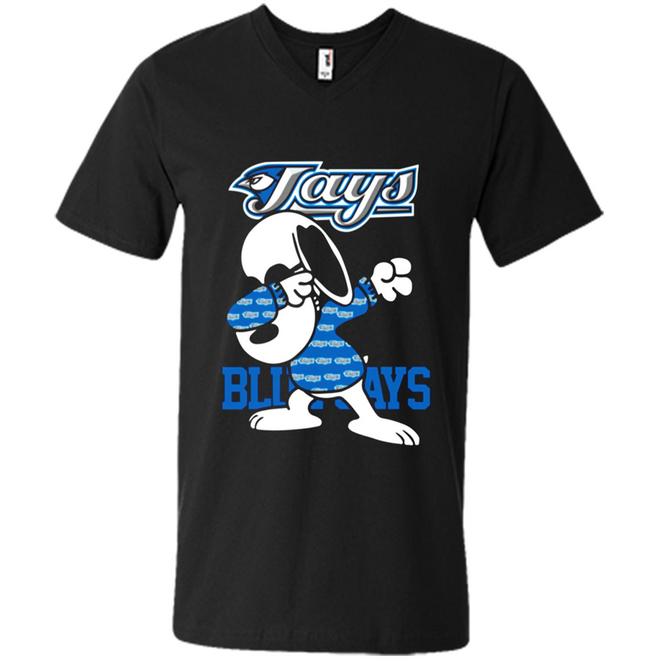 Toronto Blue Jays Snoopy Dabbing PINGPONG