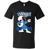 Toronto Blue Jays Snoopy Dabbing PINGPONG