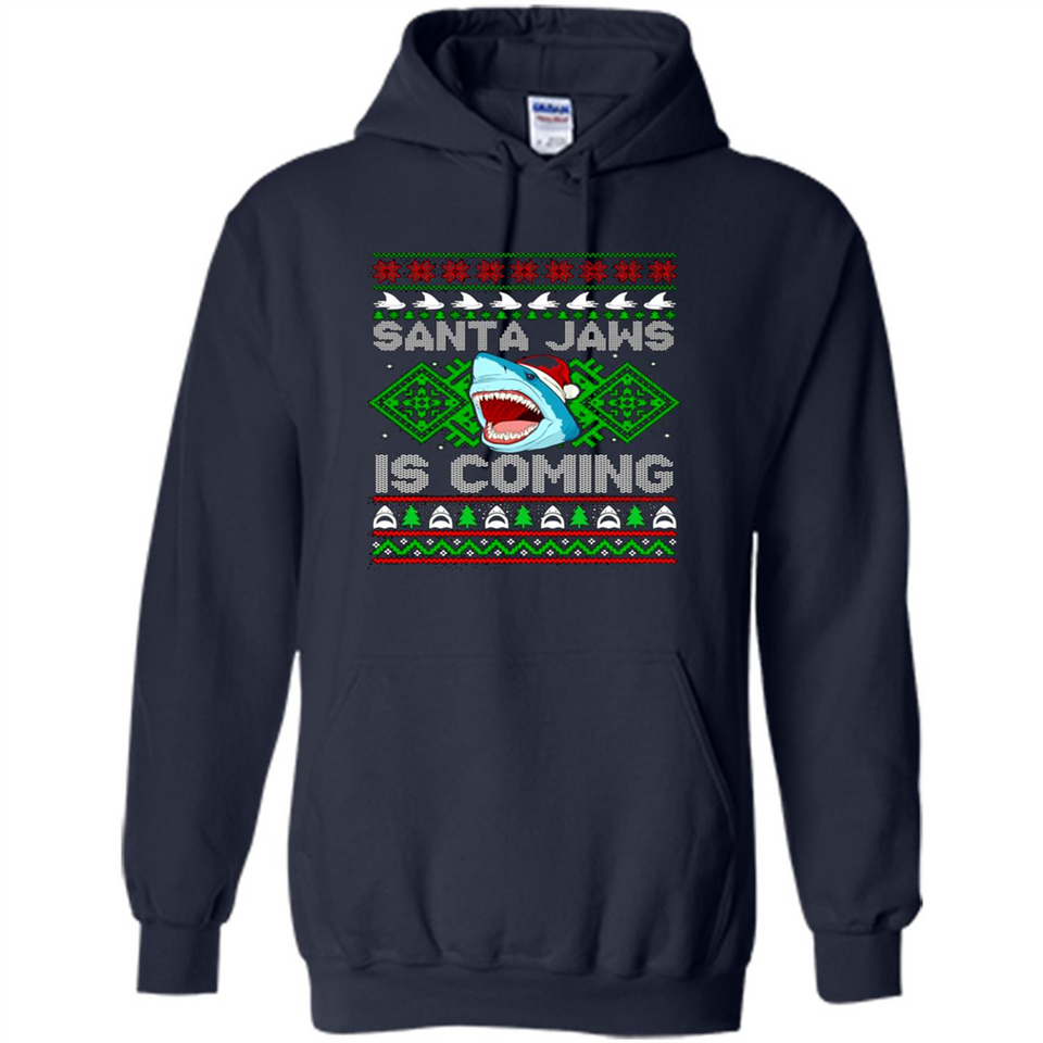 Santa Jaws is coming PINGPONG