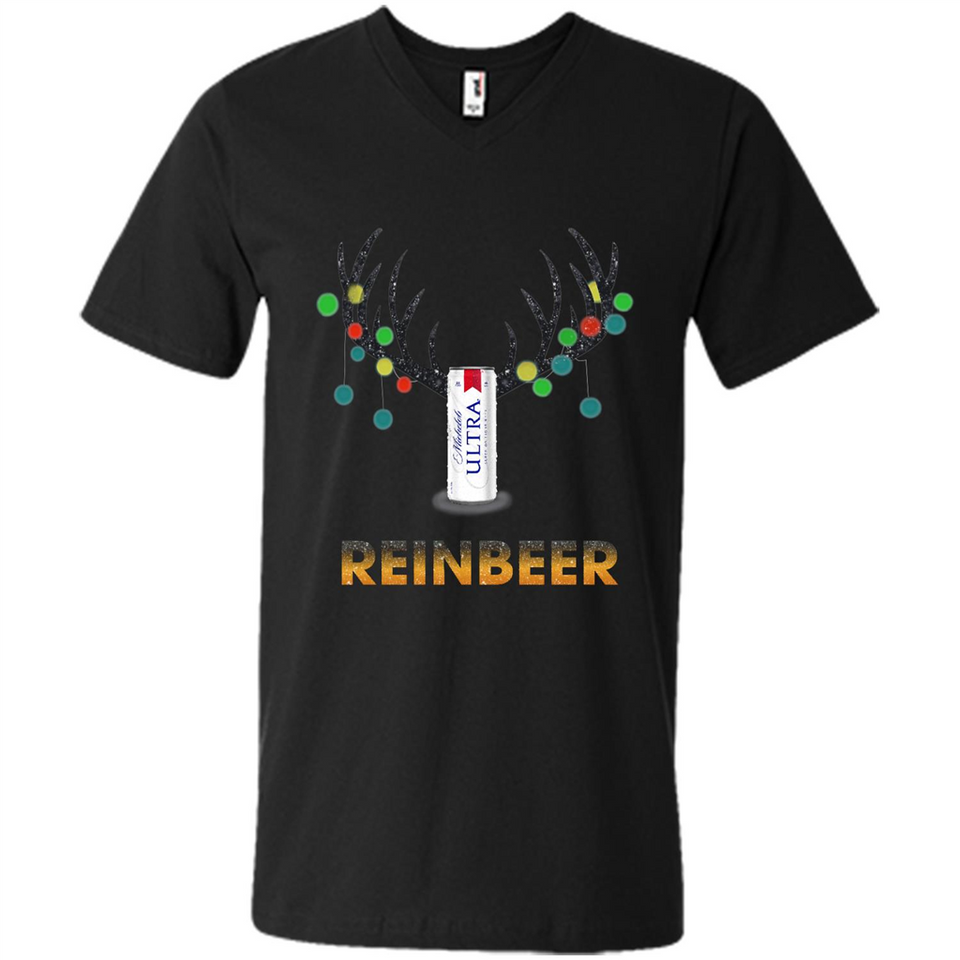 Reinbeer Michelob Ultra Christmas sweater