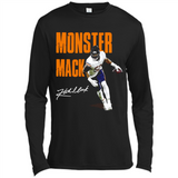 KHALIL MACK CHICAGO BEARS MONSTER OF THE MIDWAY