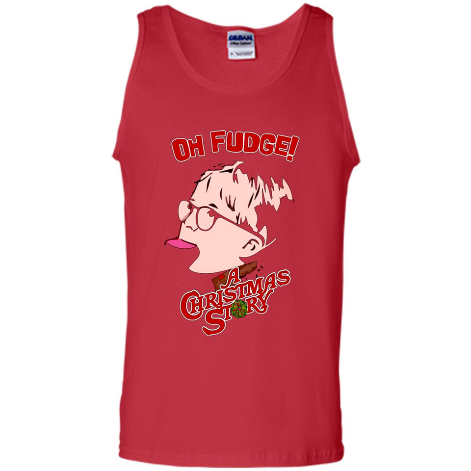 Oh fudge a Christmas story sweater PINGPONG