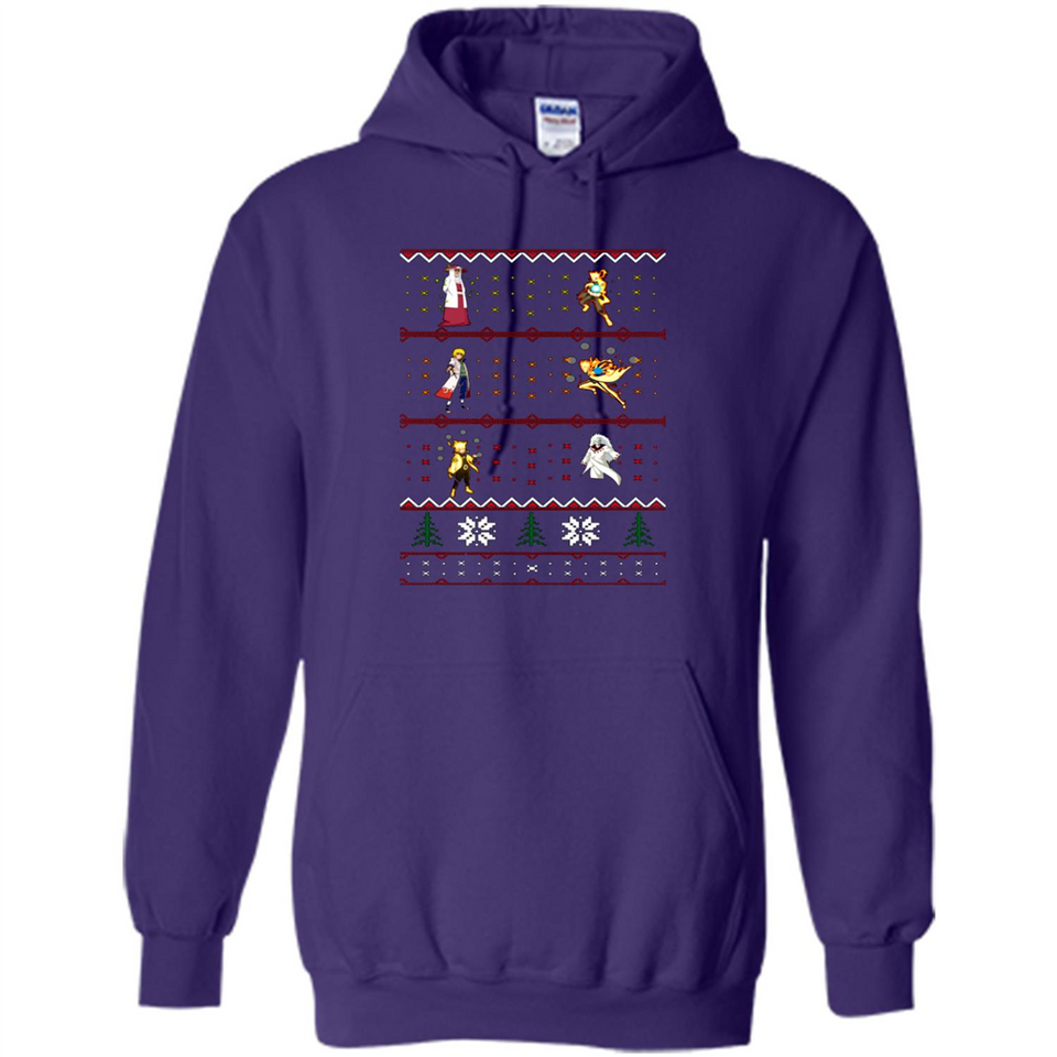 Naruto Ugly Christmas Sweater Perfect Christmas PINGPONG