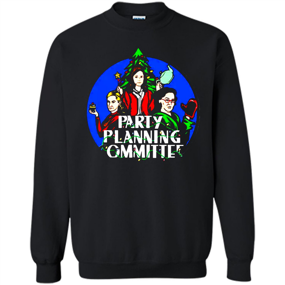 Christmas Party Planning Committee Sweatshirt - Sweatshirt