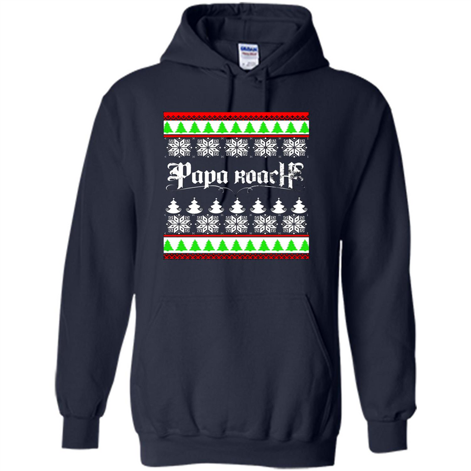 Papa Roach Christmas PINGPONG