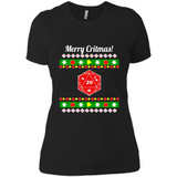 Merry Critmas ugly sweater PINGPONG