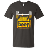 Jeep Reverse Beer Off Roading Funny Drinking