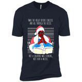 Snoop Dogg Ugly Christmas - Twas The Night Before Chrizzle And All Through The Hizzle